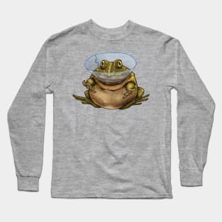 Surgery Frog Long Sleeve T-Shirt